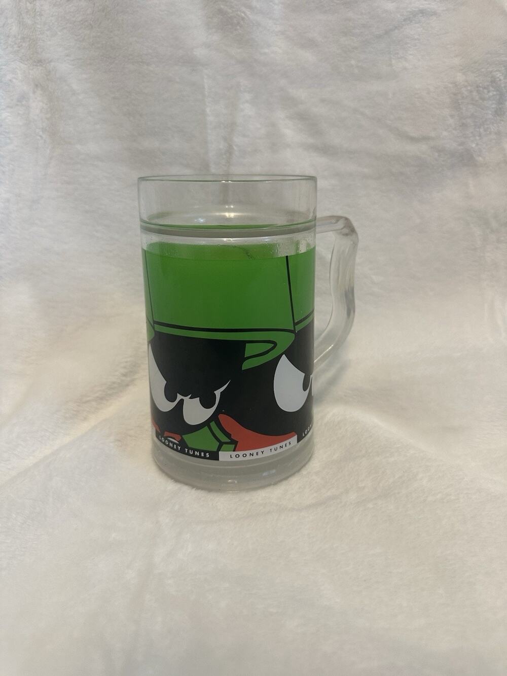 Vintage Marvin The Martian Mug 1996 LOONEY TUNES